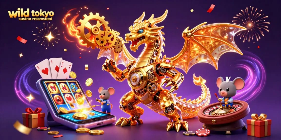 Gioca e vinci con Wild Tokyo casinò recensioni: esplorazione delle recensioni e psicologia del gioco.