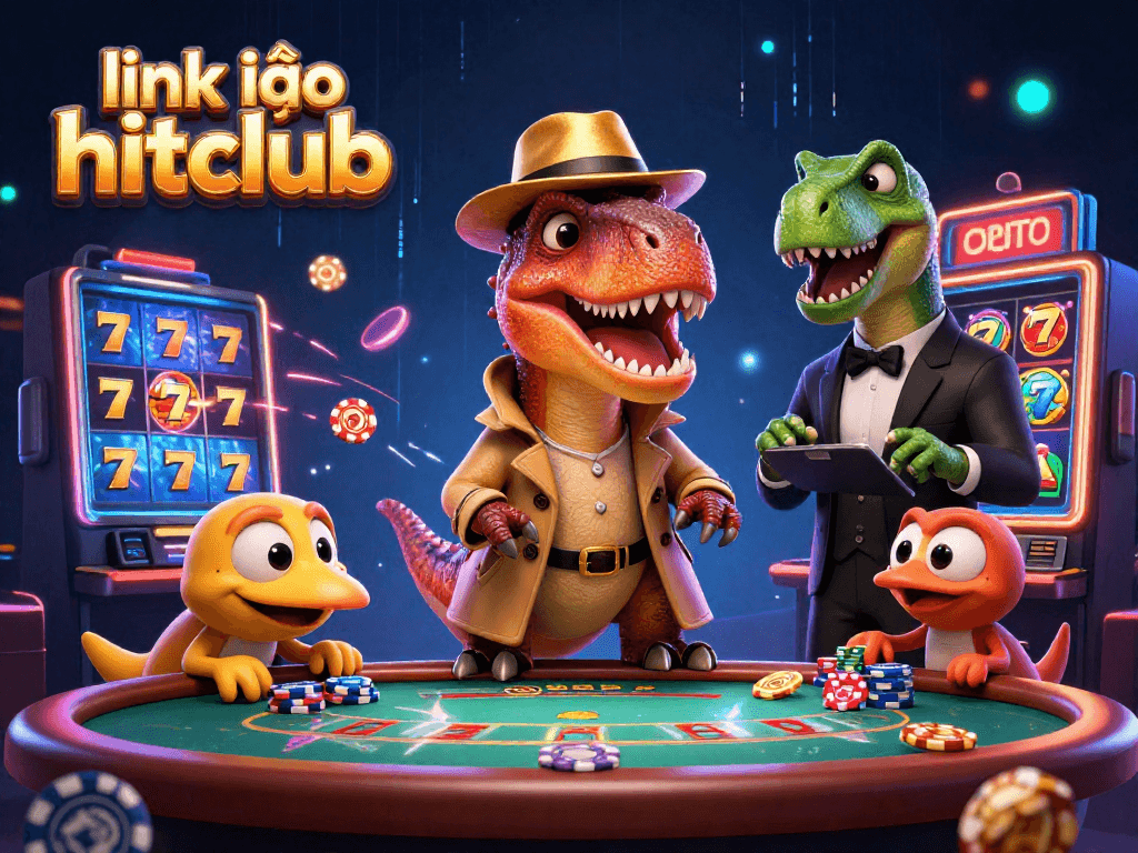 Experience thrilling gaming with the link vào hitclub featuring dynamic slots and charming characters.
