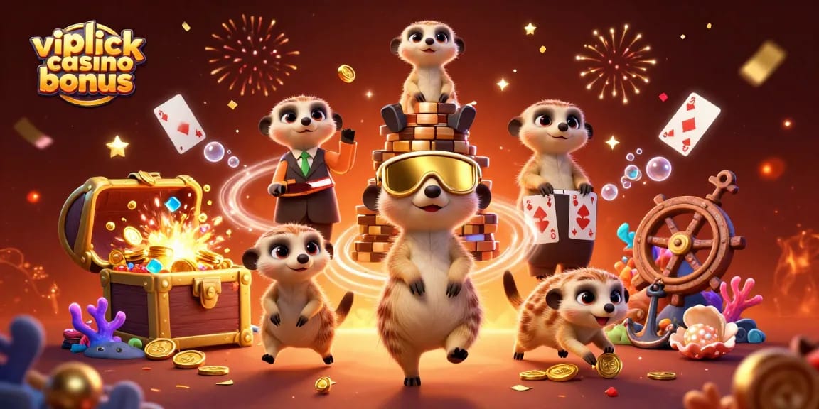Il vipluck casino bonus offre opportunità uniche per scommettere mentre vinci con interesse.