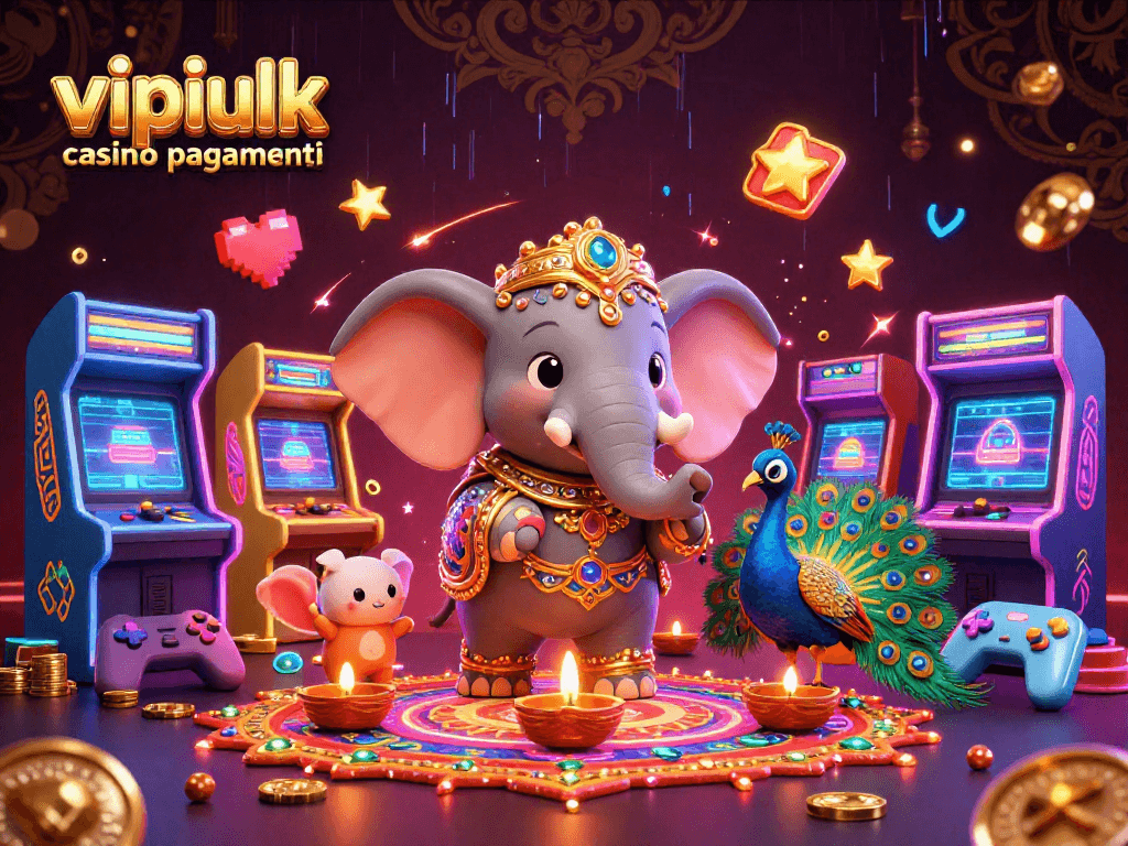 Scopri vipluck casino pagamenti con metodi di pagamento rapidi e sicuri per ogni giocatore