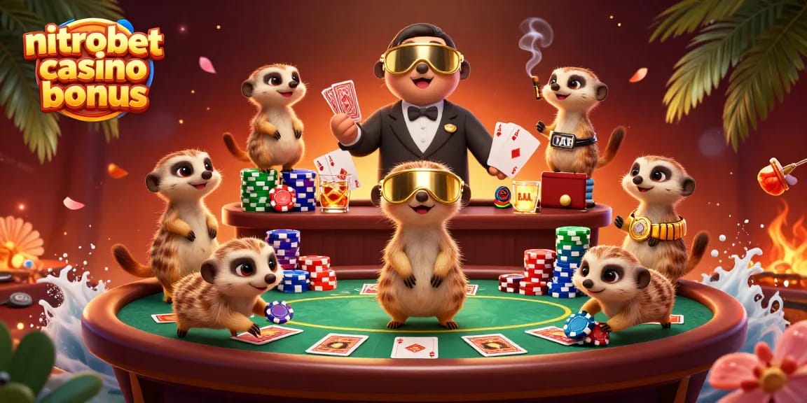 Scopri il bonus NitroBet casino per sfruttare al meglio le tue vincite nei giochi
