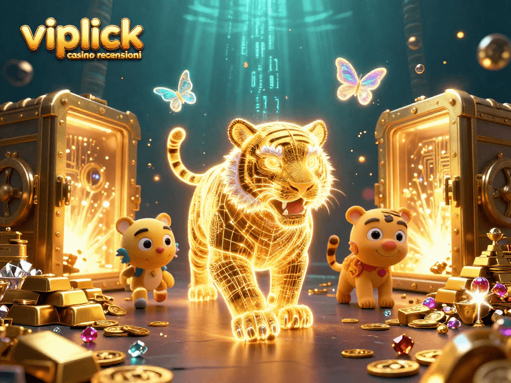 Scopri VIPLuck casino recensioni, gioco sicuro in un ambiente vibrante e ricco di premi.