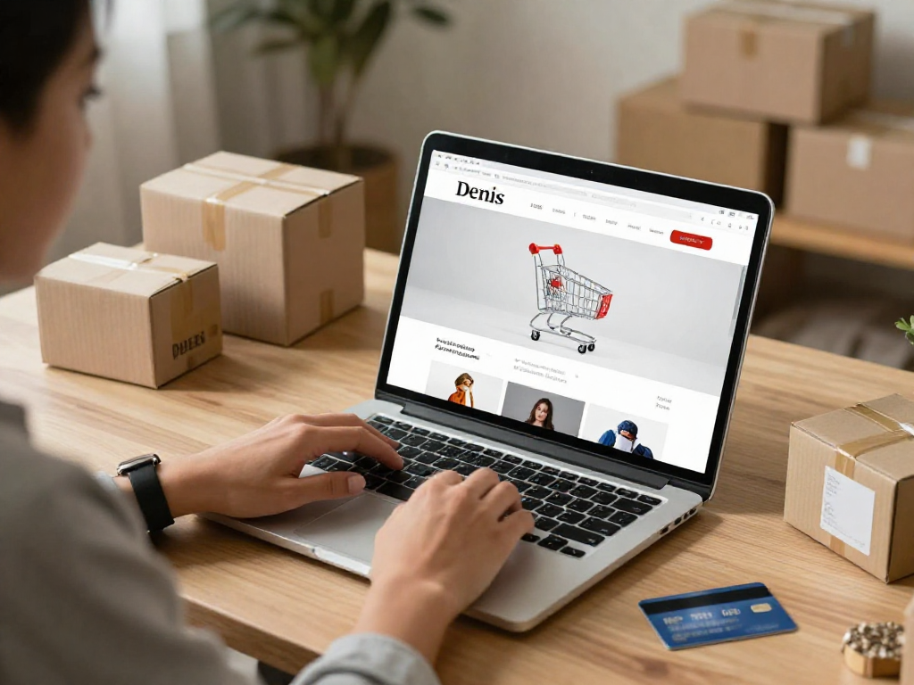 Denis online shopping experience: best deals on products, trusted e-commerce platform